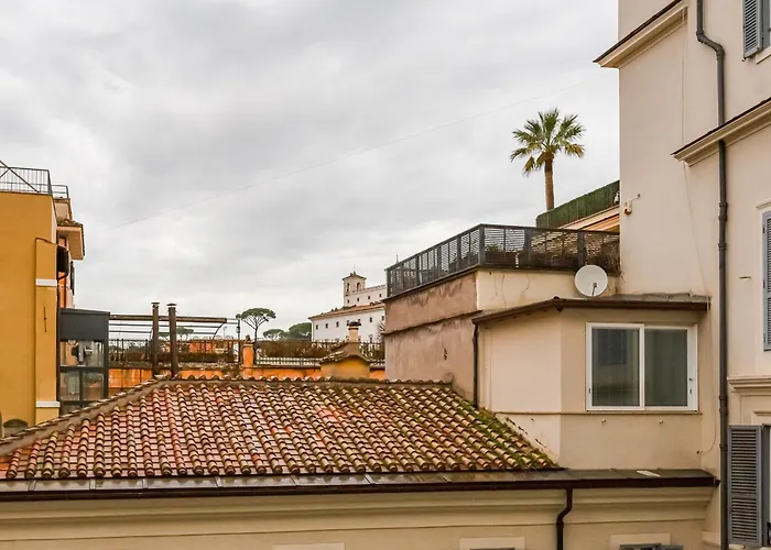 Bdc - The Platinum 2-Bdr Apt @Spanish Steps