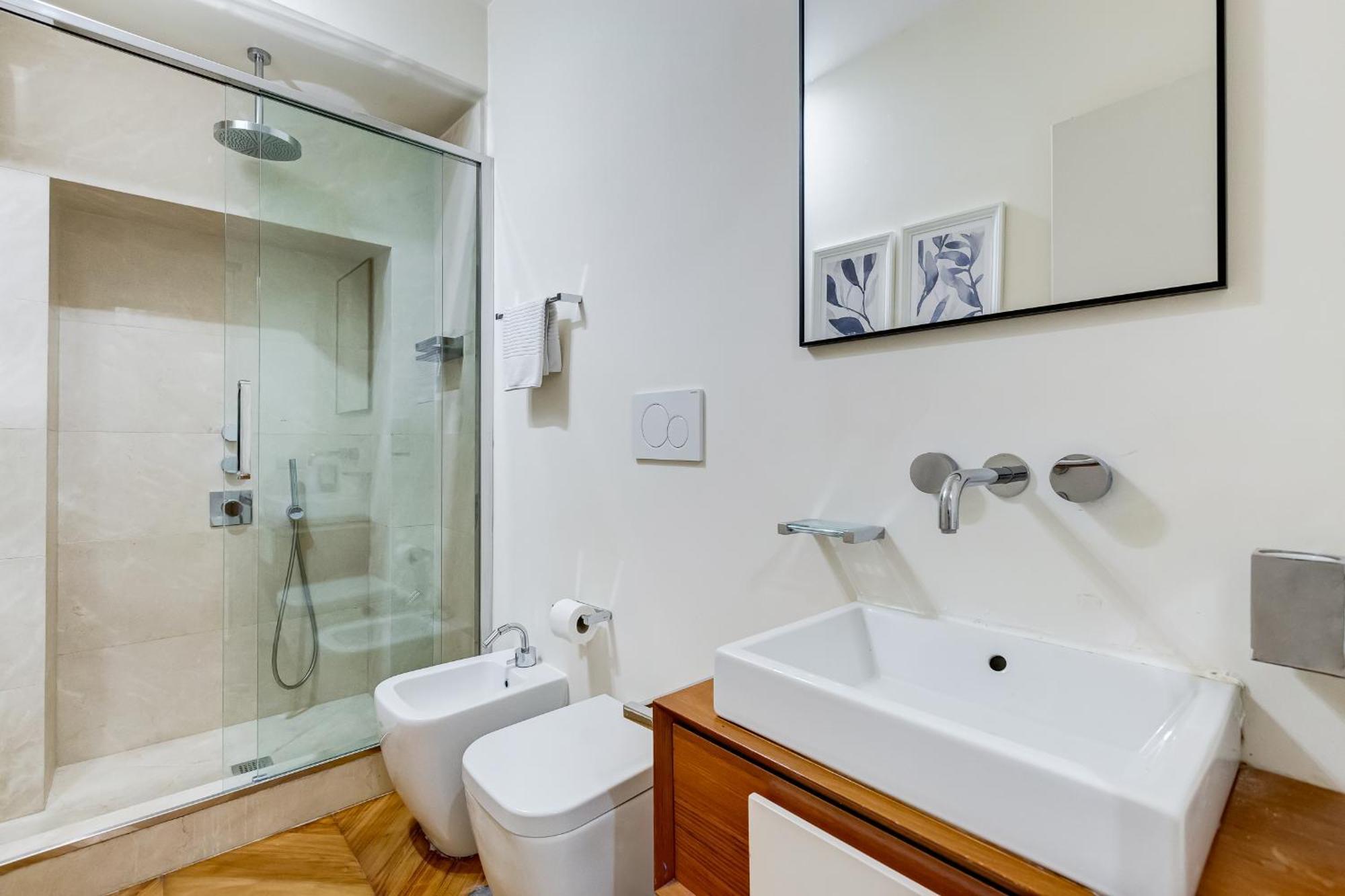 Apartment Bdc - The Platinum 2-bdr @spanish Steps Rome