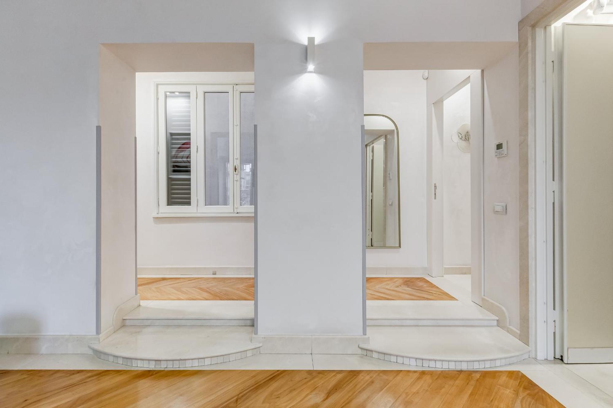 Bdc - The Platinum 2-bdr @spanish Steps Apartment Rome