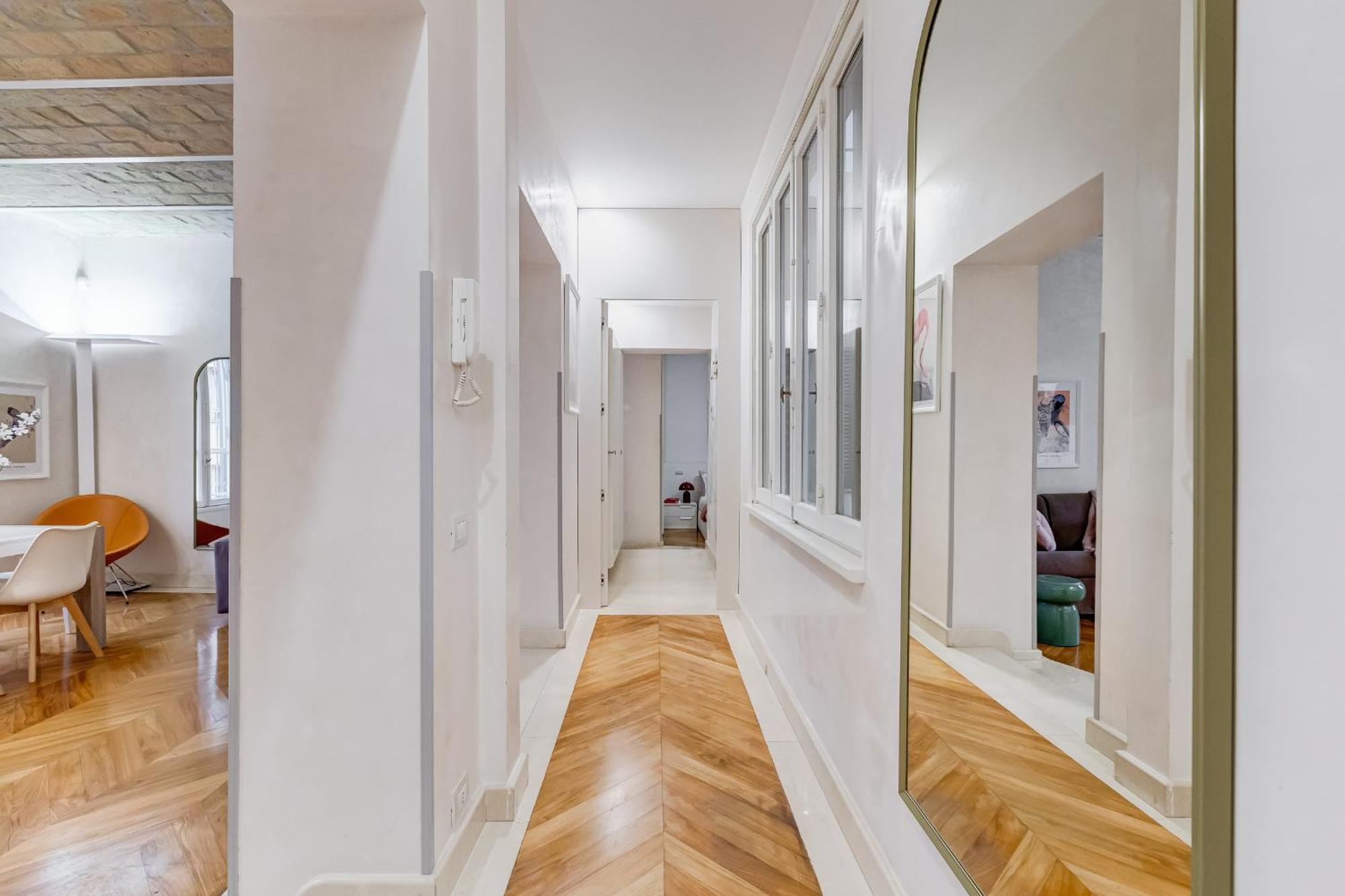 Apartment Bdc - The Platinum 2-bdr @spanish Steps *
