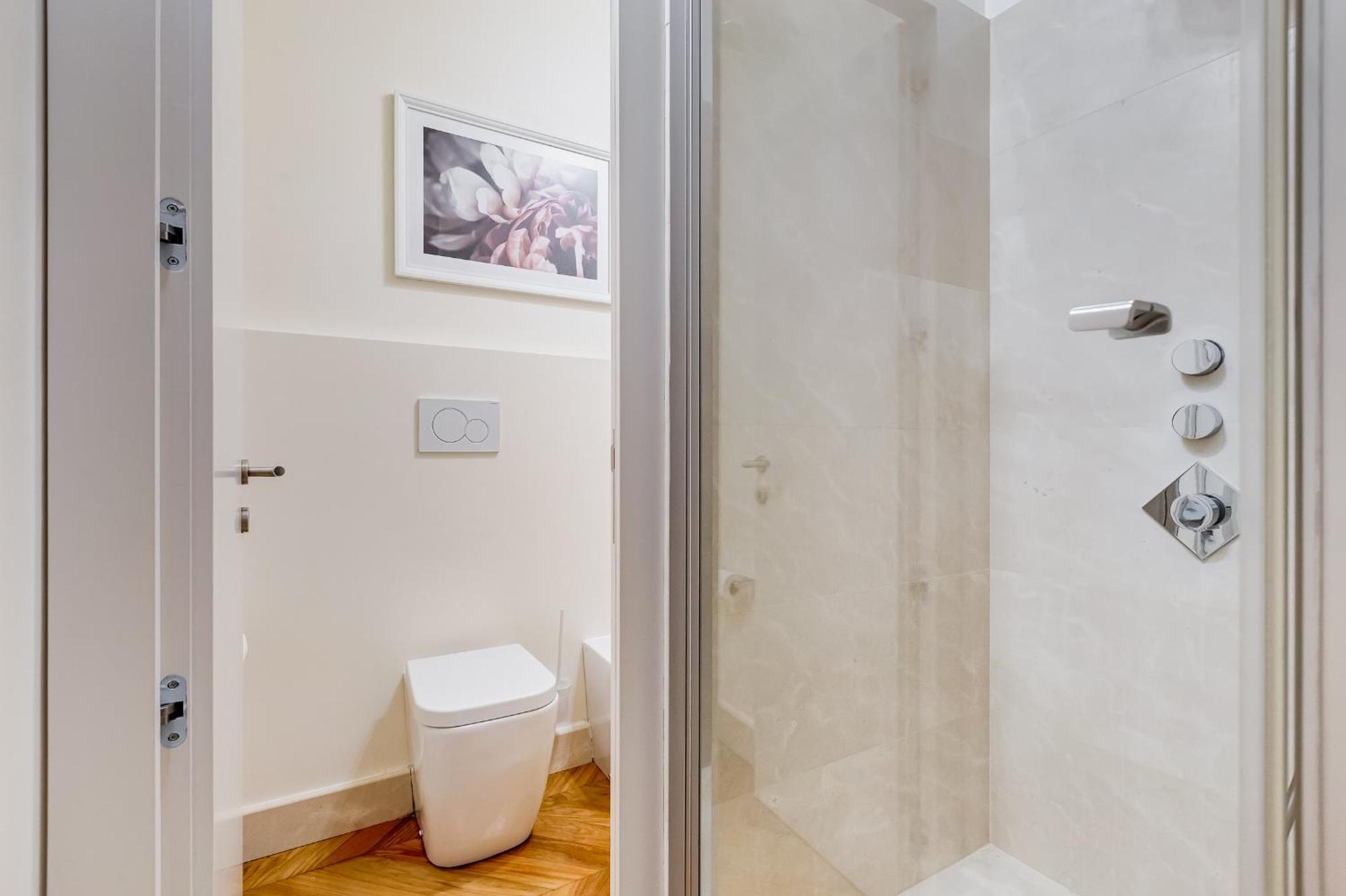 Bdc - The Platinum 2-bdr @spanish Steps Apartment *