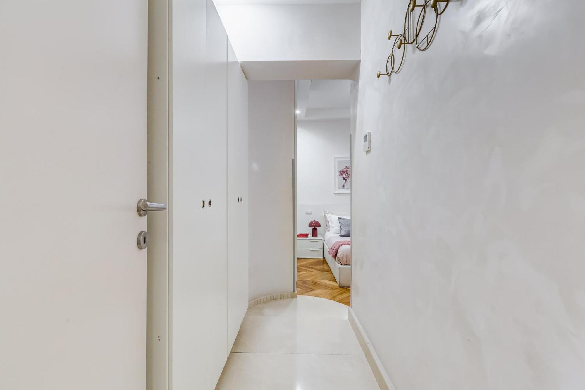 Apartment Bdc - The Platinum 2-bdr @spanish Steps