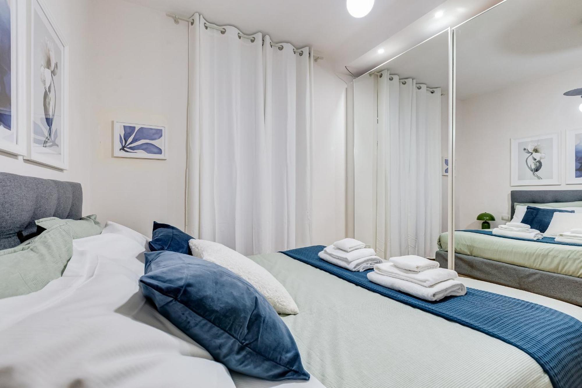 Bdc - The Platinum 2-bdr @spanish Steps Apartment