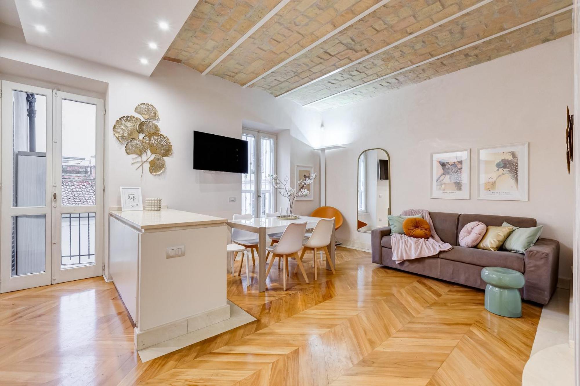 Bdc - The Platinum 2-bdr @spanish Steps *