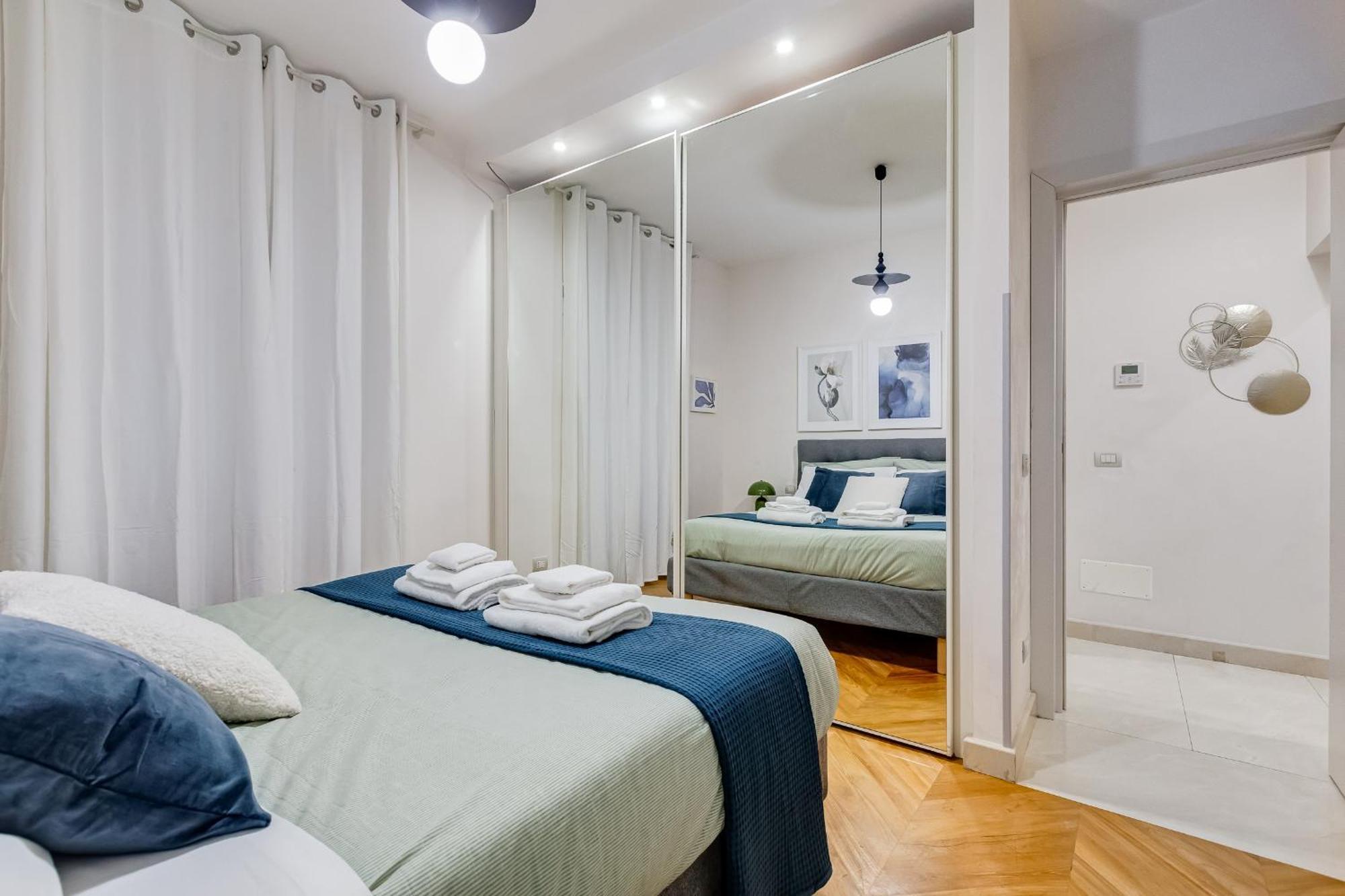 Apartment Bdc - The Platinum 2-bdr @spanish Steps
