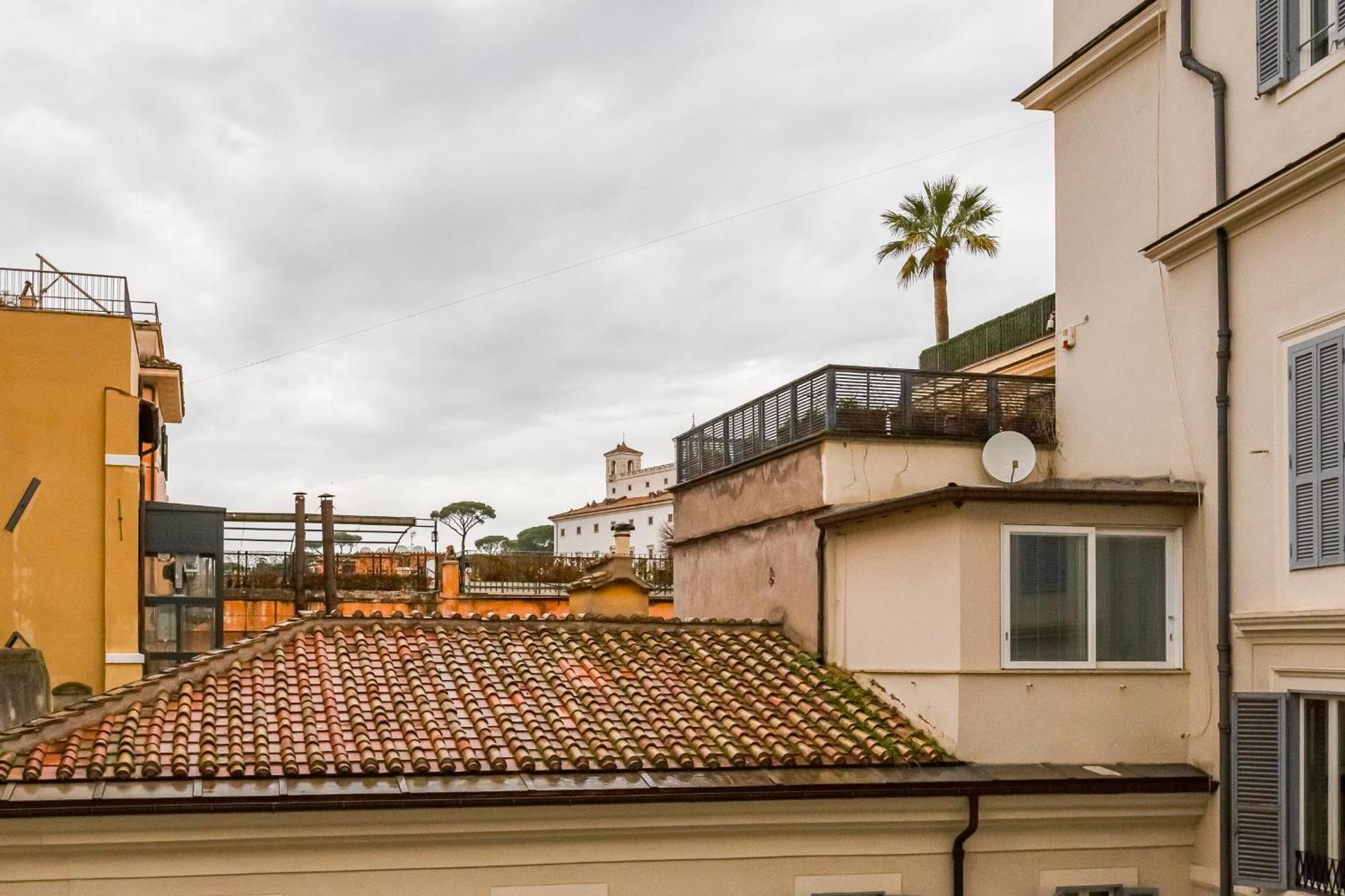 Bdc - The Platinum 2-bdr @spanish Steps Apartment Rome